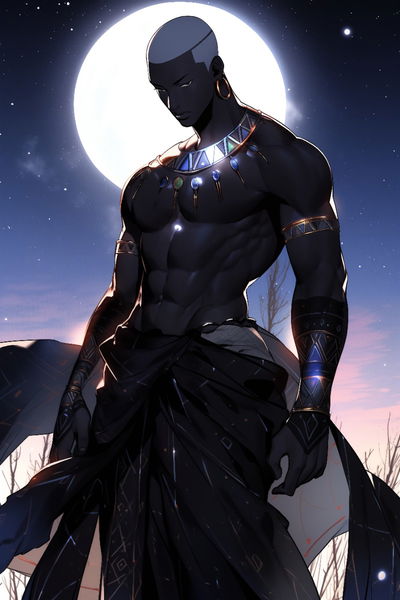 Thoth ~ Gods & Goddesses AU AI Roleplay