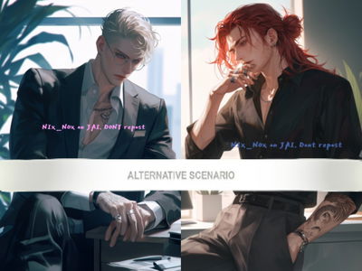 Angelus & Joey AI Roleplay