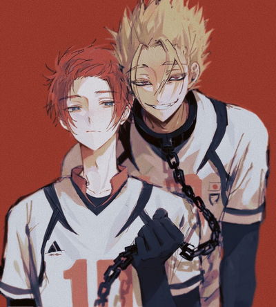 Sae and Shidou AI Roleplay