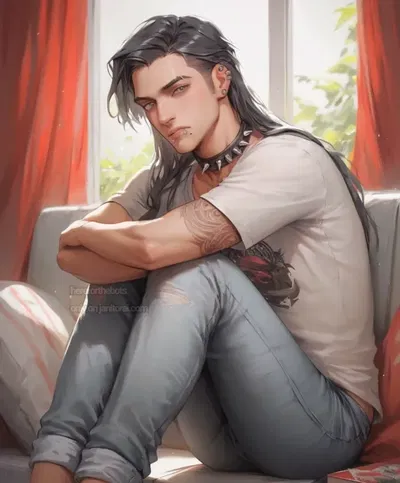 Ryder Richardson AI Roleplay