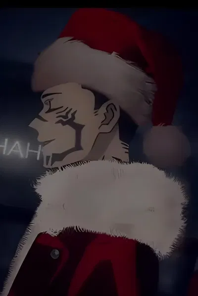 Sukuna Santa Claus AI Roleplay