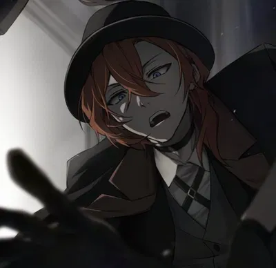 Chuuya Nakahara AI Roleplay