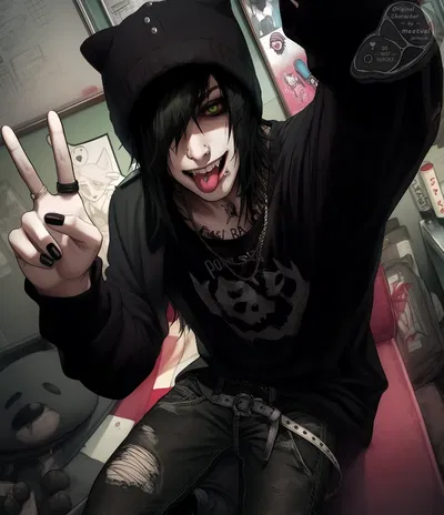 Linkoln 'Link' Parker AI Roleplay