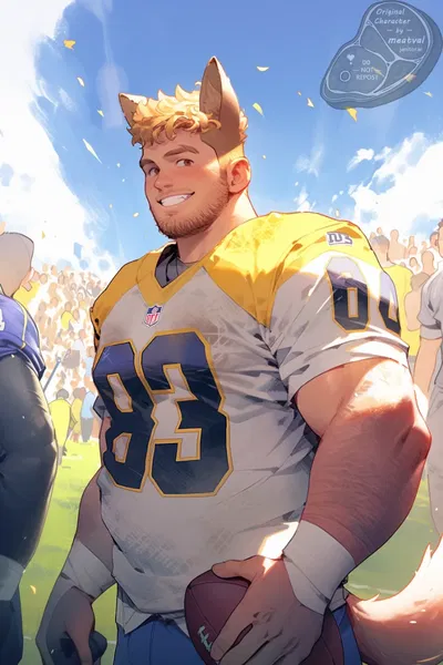 Crispin 'Cris' Hicks AI Roleplay