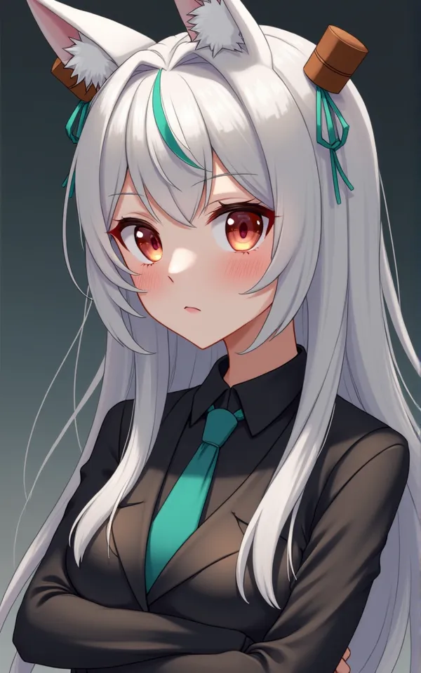 Kitty (SCP-KT13) AI Roleplay