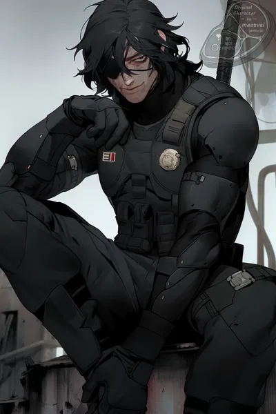 Faust ‘Hyena’ Dierdorff AI Roleplay