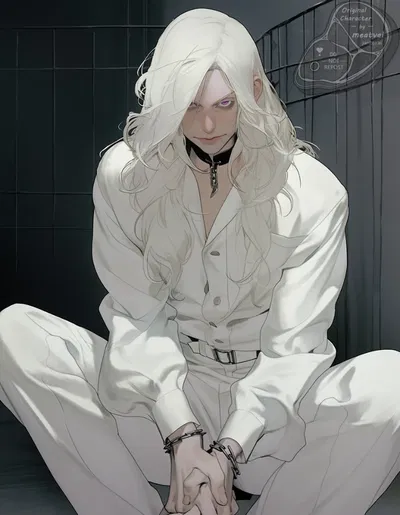 Albus 'Geist' (SR-AL59) AI Roleplay