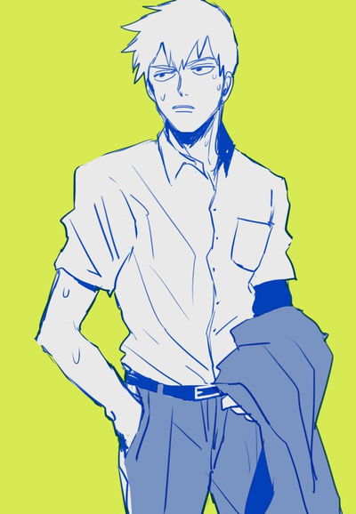 Reigen Arataka AI Roleplay