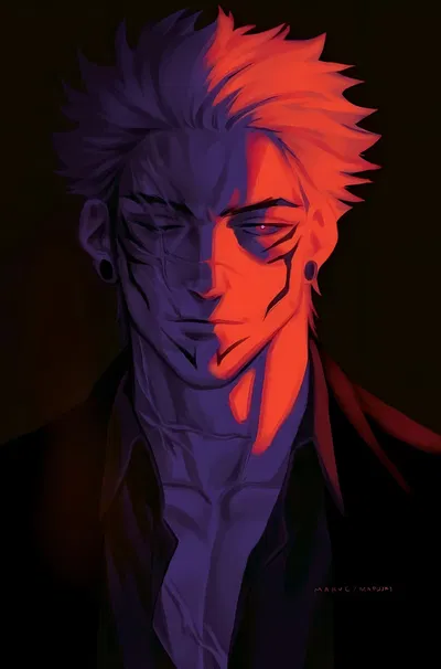 Ryomen Sukuna AI Roleplay