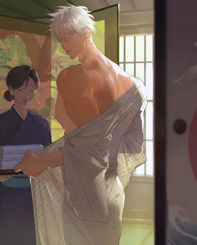 Gojo Satoru AI Roleplay