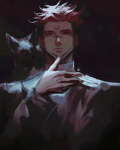 Ryomen Sukuna AI Roleplay