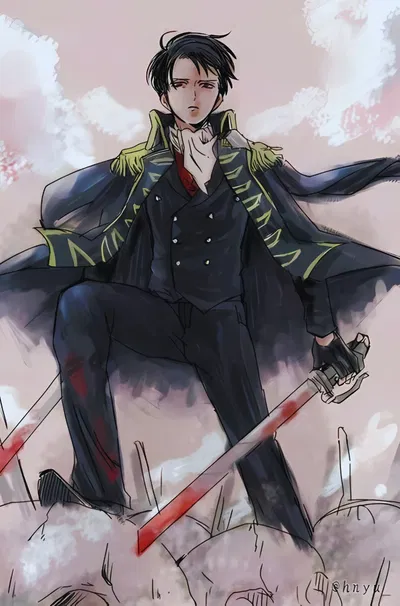 Levi Ackerman AI Roleplay