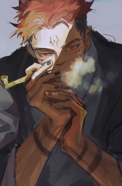 Ryomen Sukuna AI Roleplay