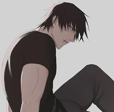 Toji Fushiguro AI Roleplay