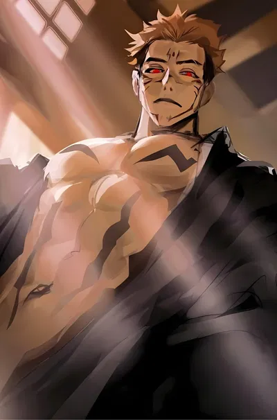 Ryomen Sukuna AI Roleplay