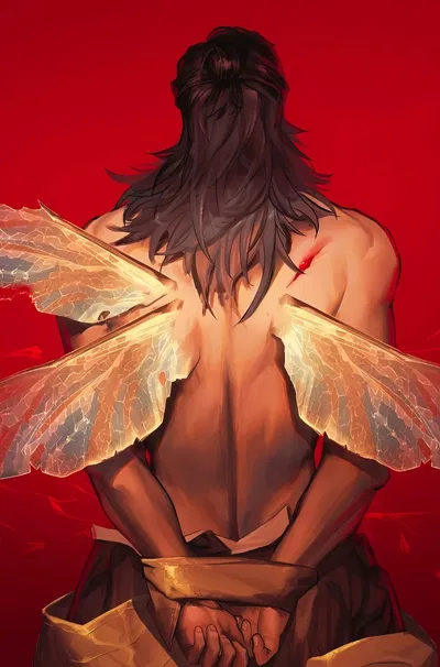 Geto Suguru AI Roleplay