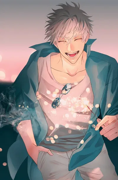 Gojo Satoru AI Roleplay