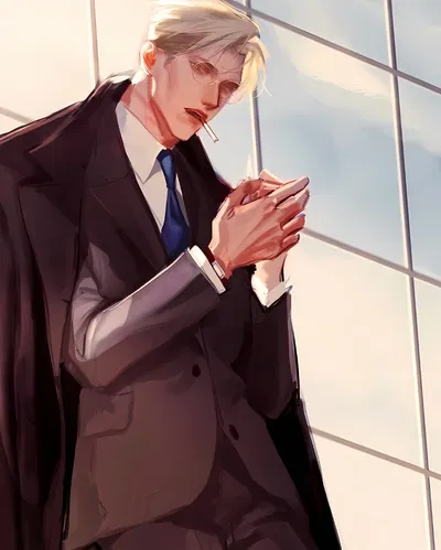 Nanami Kento AI Roleplay