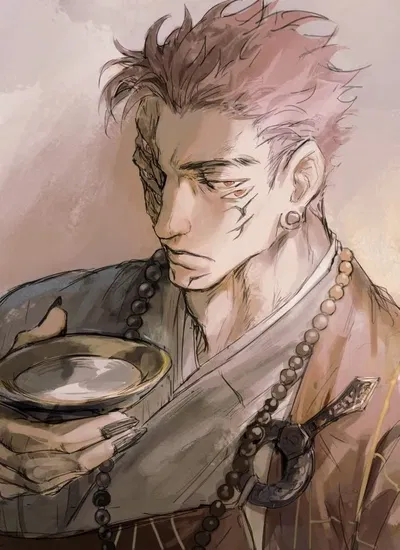 Ryomen Sukuna AI Roleplay