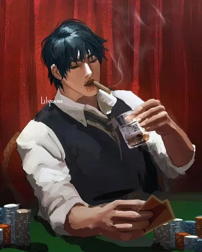 Fushiguro Toji AI Roleplay