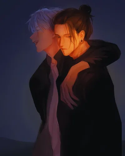 Gojo Satoru and Geto Suguru AI Roleplay