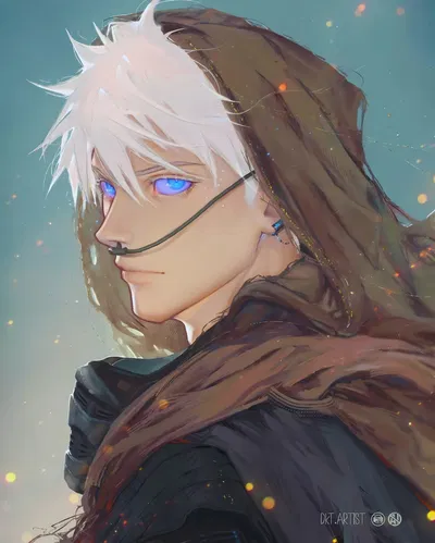 Gojo Satoru AI Roleplay