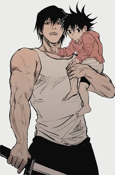 伏黑甚尔 AI Roleplay