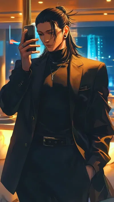 Geto Suguru AI Roleplay