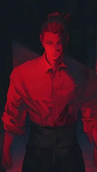 Geto Suguru AI Roleplay