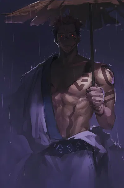 Ryomen Sukuna AI Roleplay