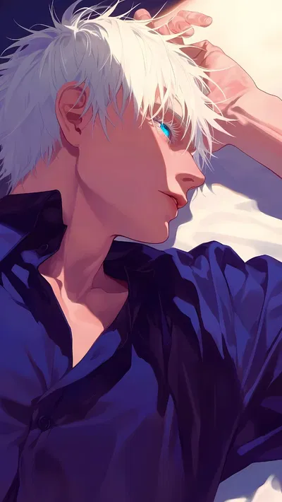 Gojo Satoru AI Roleplay