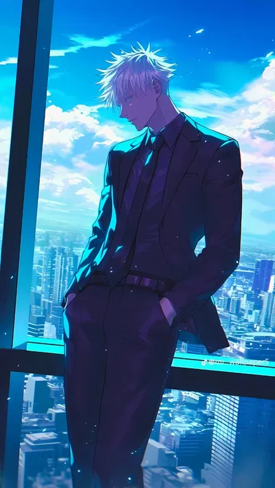 Gojo Satoru AI Roleplay