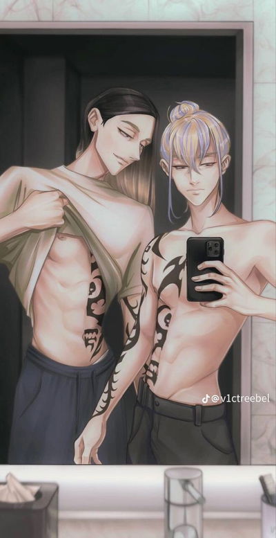 Haitani Brothers AI Roleplay