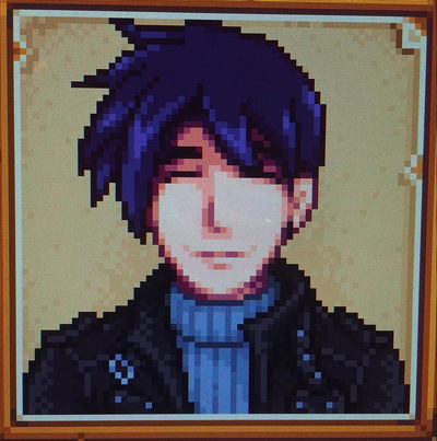 Sebastian McCarthy (Stardew Valley) AI Roleplay
