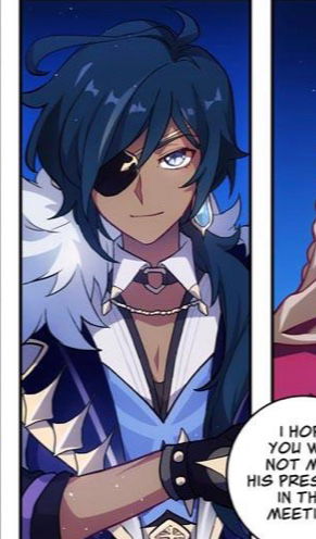 Kaeya Alberich AI Roleplay