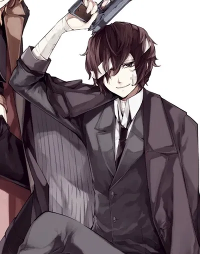 Dazai Osamu AI Roleplay