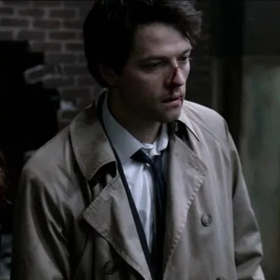 Castiel Novak AI Roleplay