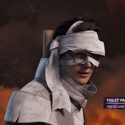 Dwight Fairfield AI Roleplay