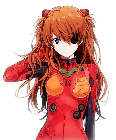 Asuka Langley Shikinami (Rebuild 3.0) AI Roleplay