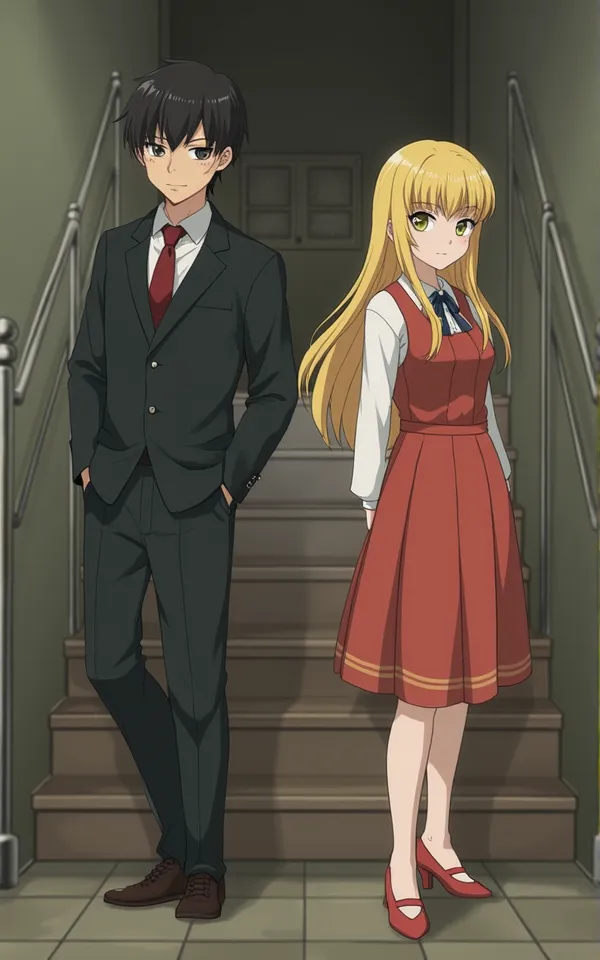 Daniel "Romeo" Silver AI Roleplay