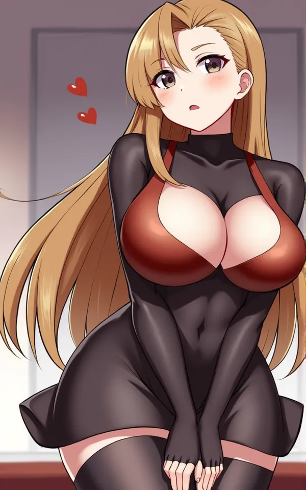 Cat Witch Mercy AI Roleplay