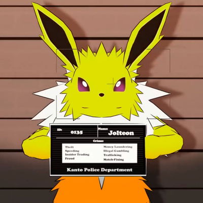 Jolteon AI Roleplay