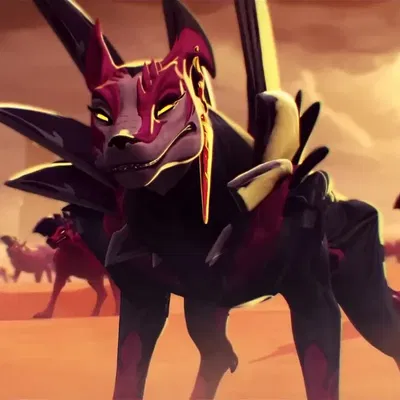 Naafiri, the hound of a hundred bites AI Roleplay