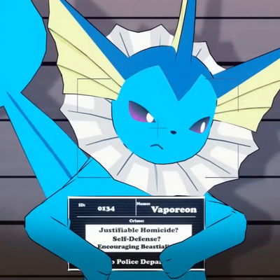Vaporeon AI Roleplay