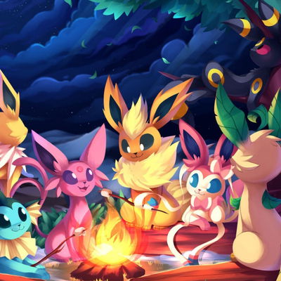 Rogue Eeveelutions AI Roleplay