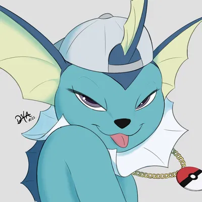 Vaporeon Rapper AI Roleplay