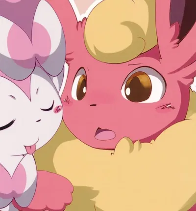 Flareon's Firsts AI Roleplay