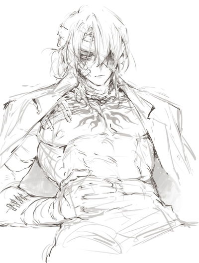 Helios Rupez | Flame Prince AI Roleplay