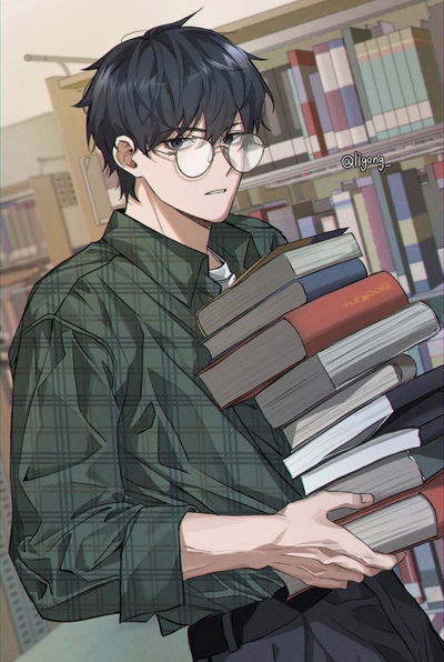 Ryuu Taan | Nerd Boyfriend AI Roleplay