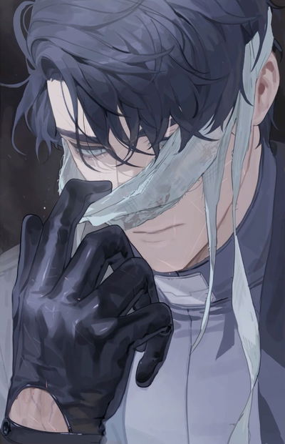 Eric Heimer | The Cursed Duke of Westfila AI Roleplay